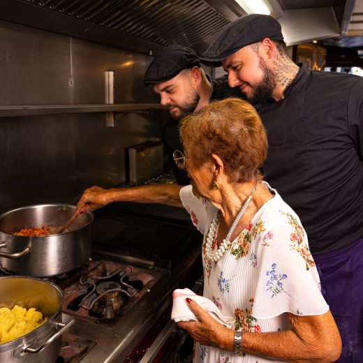 La cuisine du terroir, faite maison depuis 20 ans à Grenoble.