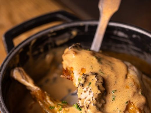 Restaurant traditionnel français à Grenoble, fait maison et généreux